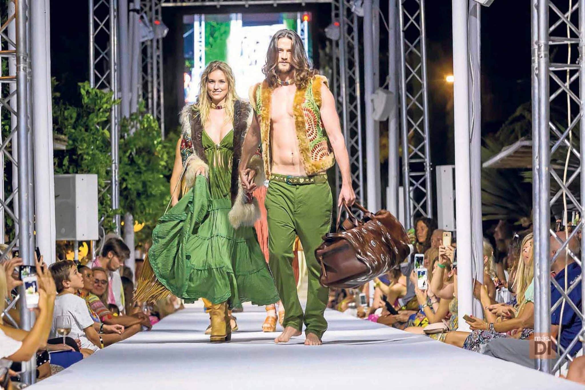 Desfile. Festival de moda y color | másDI - Magazine