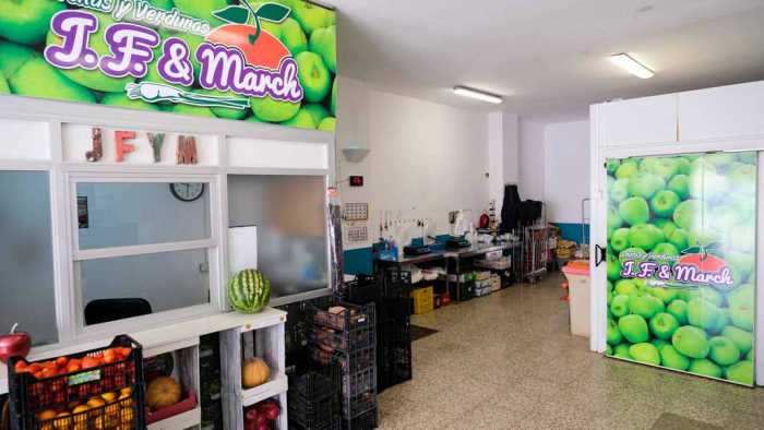 Frutas JF & March