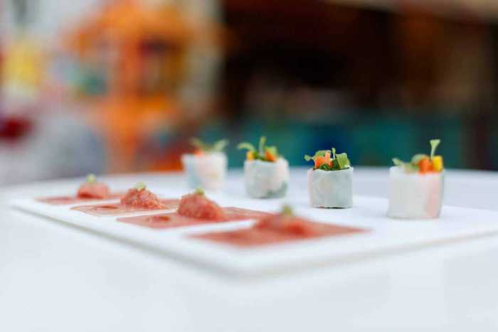 Heart Ibiza, creaciones gastronómicas con el sello de los hermanos Adrià.