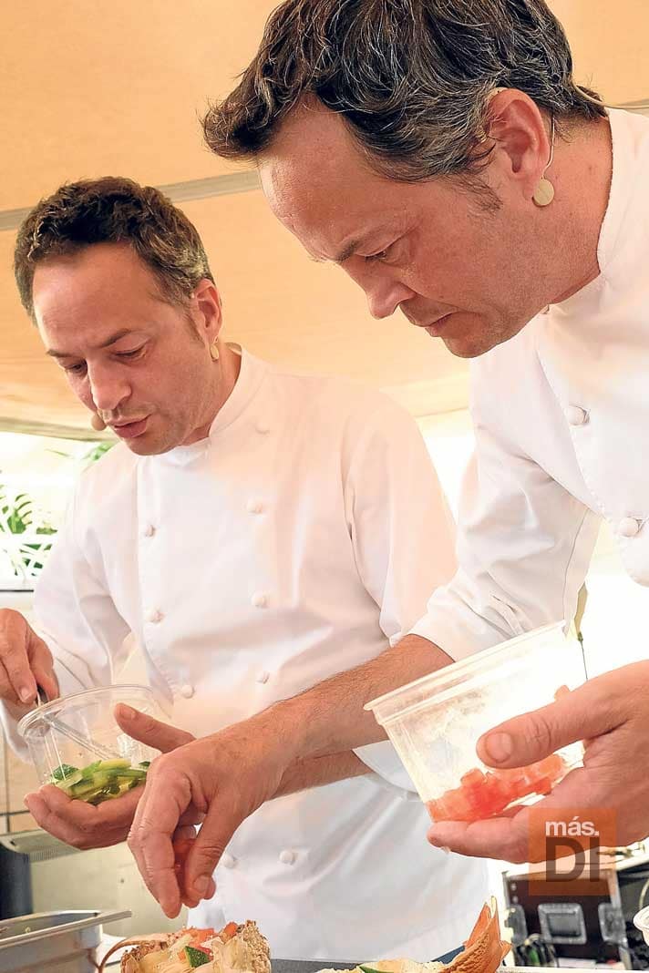 La isla de los chefs estrella | másDI - Magazine
