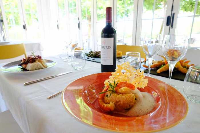 Restaurante Hoyo 19, Golf de Ibiza