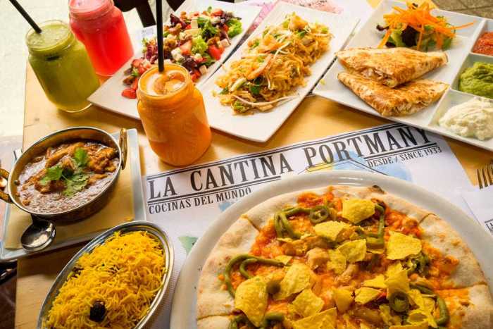 La Cantina de Portmany