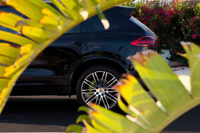 Porsche Cayenne SE-Hybrid