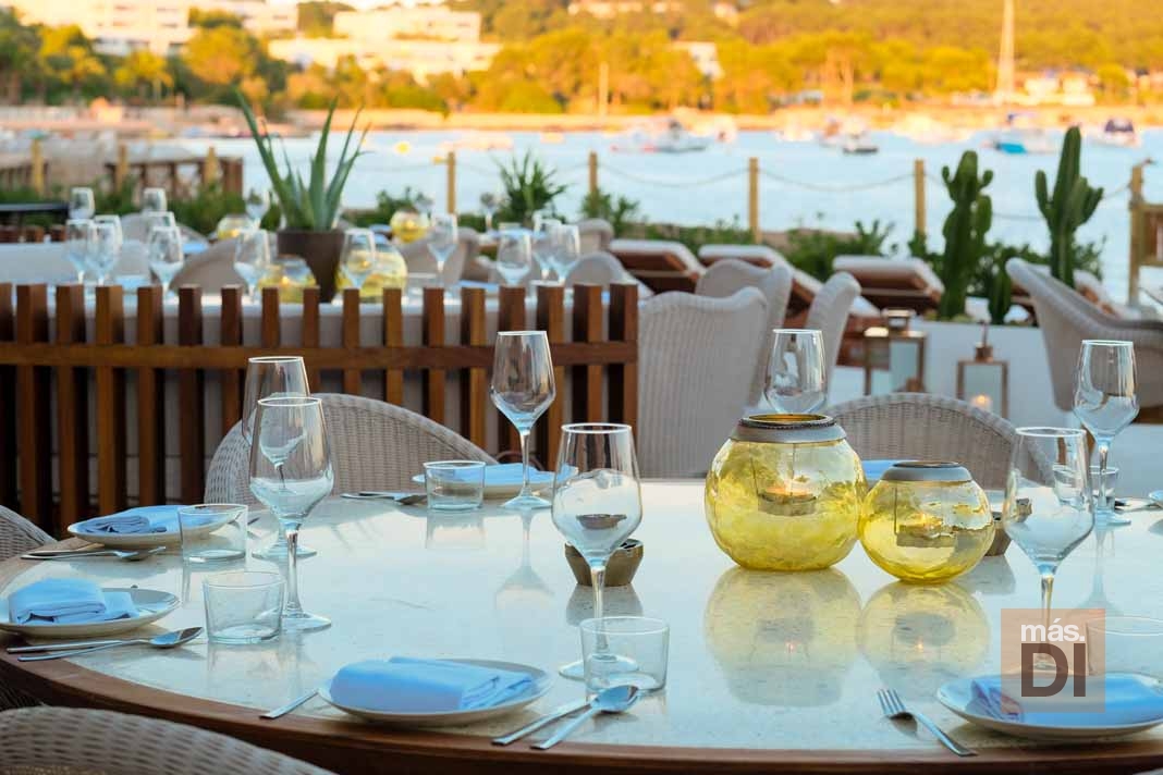 Nobu Hotel Ibiza Bay. El concepto ‘Omakase’ en un extravagante menú