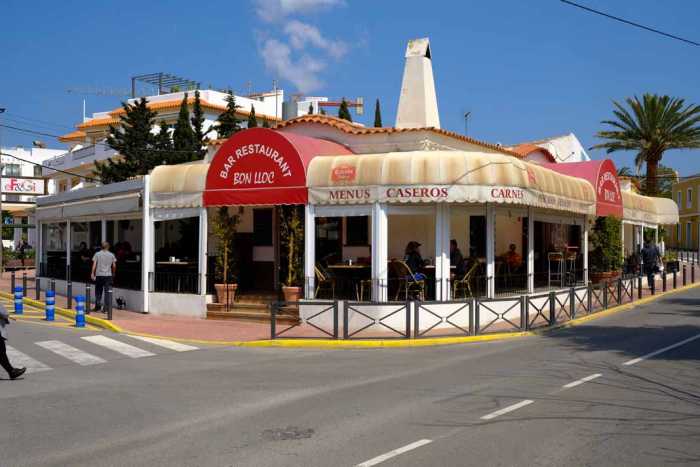 Restaurante Bon Lloc