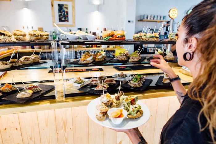 Restaurante Sa Vida ofrece menú de mediodía de lunes a viernes por sólo 15 euros.