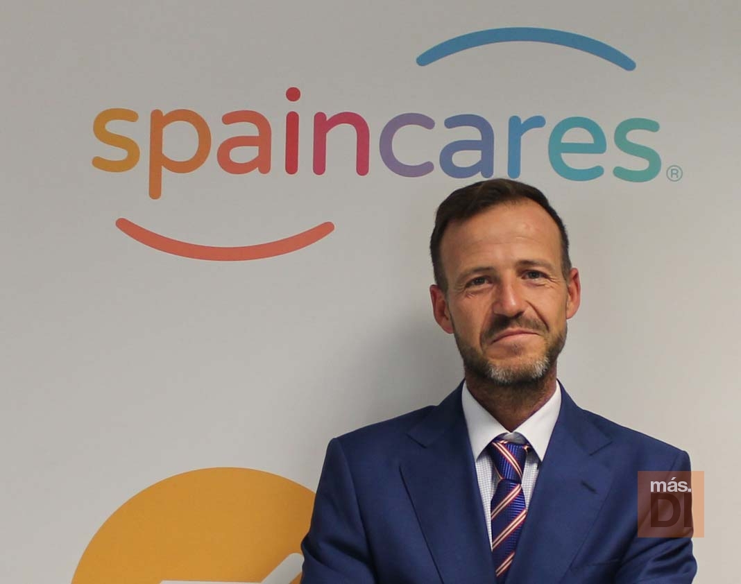 Turismo Sanitario. David Medina es elegido presidente de Spaincares