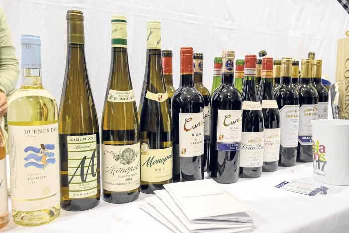 los mejores vinos, donde conviven clásicos y novedades.