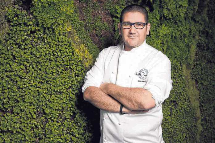 El laureado chef afincado en Marbella ha creado importantes eventos gastronómicos con los mejores cocineros del momento. D.G. El laureado chef Dani García afincado en Marbella ha creado importantes eventos gastronómicos con los mejores cocineros del momento. D.G.