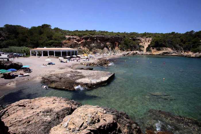 Restaurante Cala Xarraca