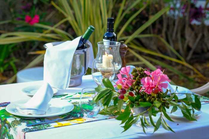 Restaurante Olea - Can Lluc. Una esmerada gastronomía en una atmósfera rural.