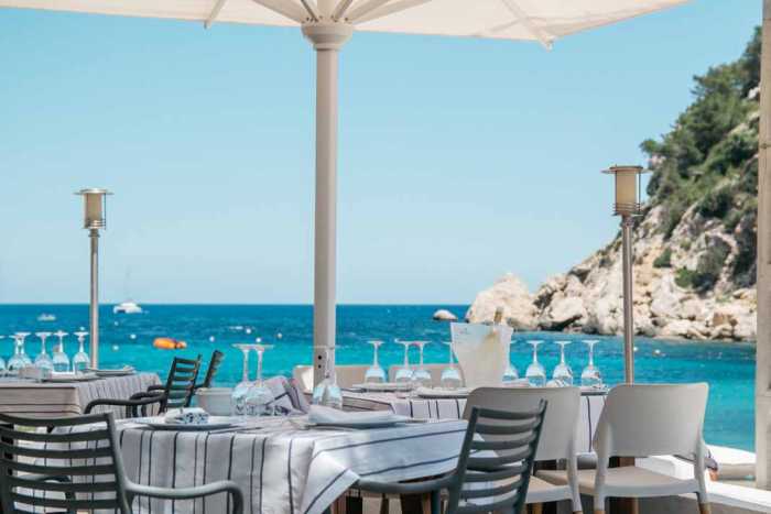 Restaurante Port Balanzat. Bullit de peix