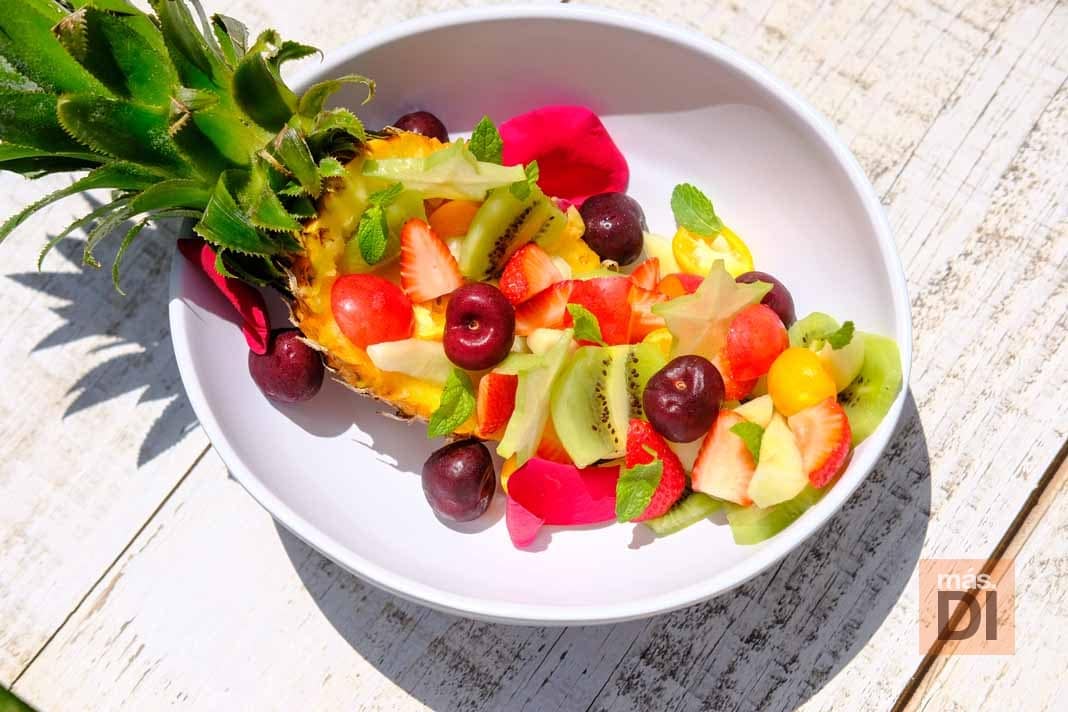 Sol Beach House Ibiza. Sabores frescos y naturales en un contexto informal | másDI - Magazine