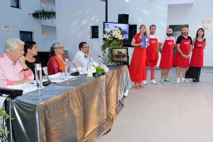 Imagen de la última edición de Unic Chef.