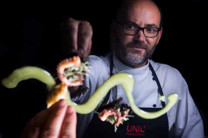 Unic restaurant
