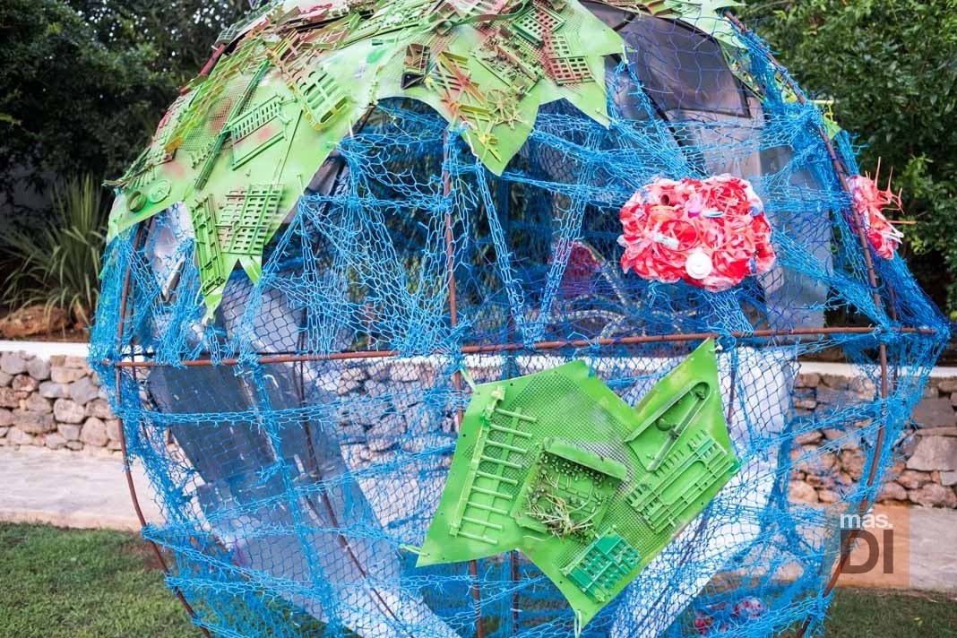 Agroturismo Atzaró, ‘Street art’ en pleno campo | másDI - Magazine