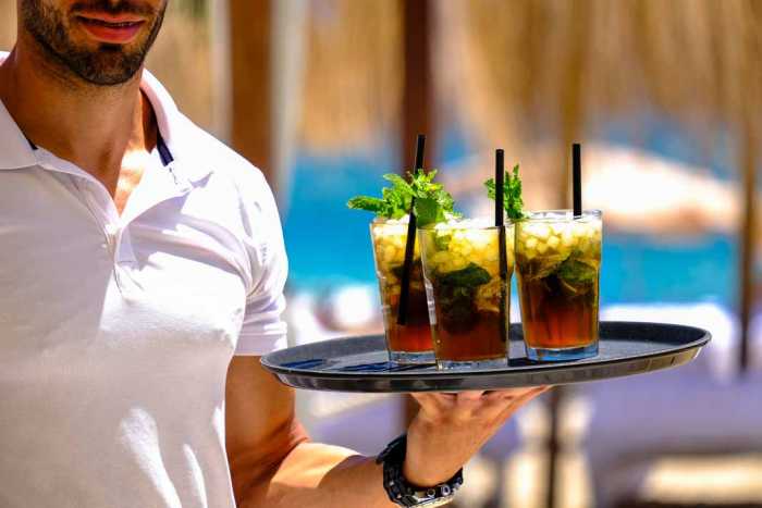 Esencia Bali Beach Club Ibiza.