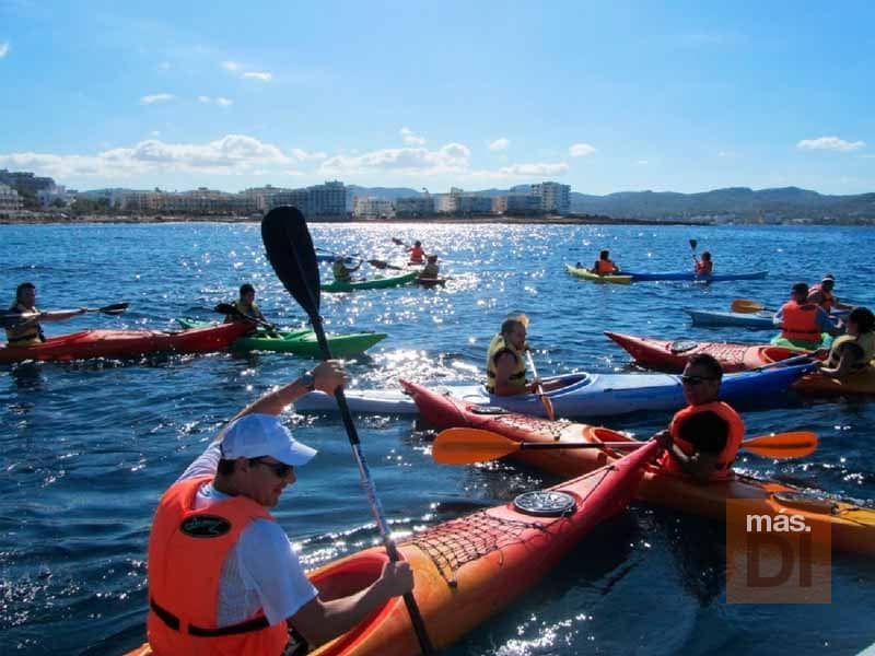 El deporte se asocia con el mar | másDI - Magazine