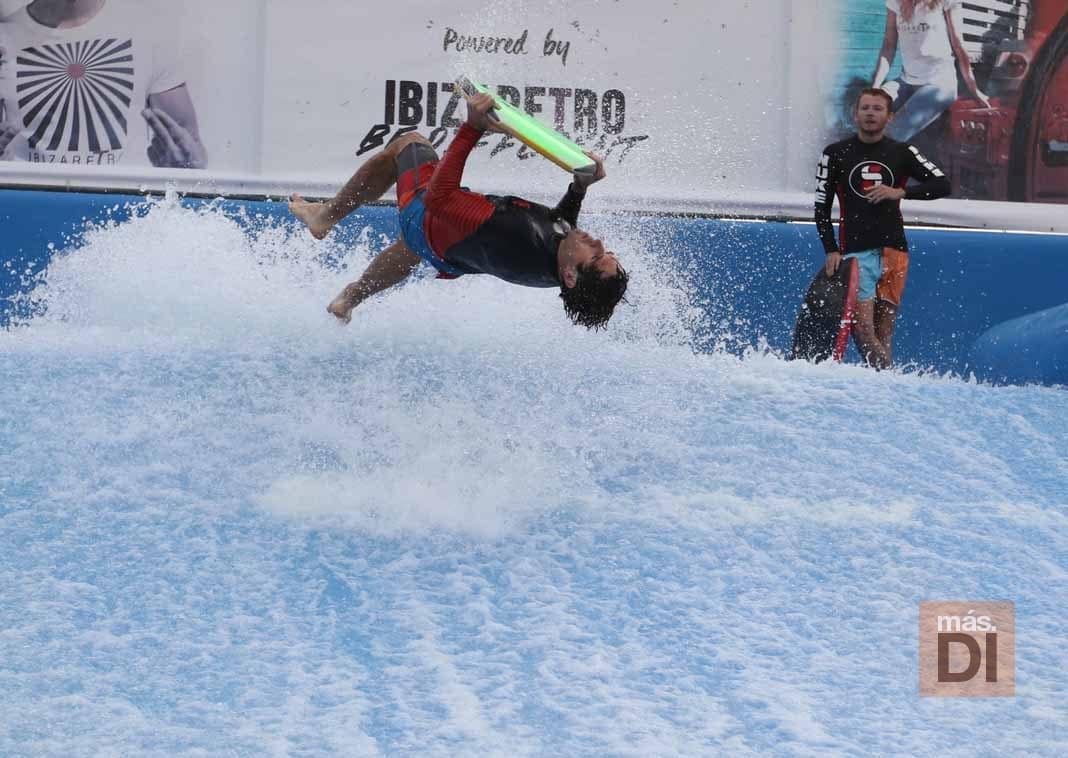 El deporte se asocia con el mar | másDI - Magazine