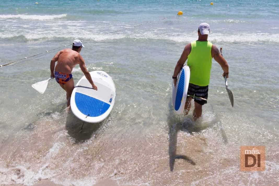 El deporte se asocia con el mar | másDI - Magazine