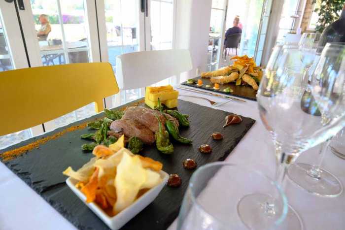 Restaurante Hoyo 19, Golf Ibiza
