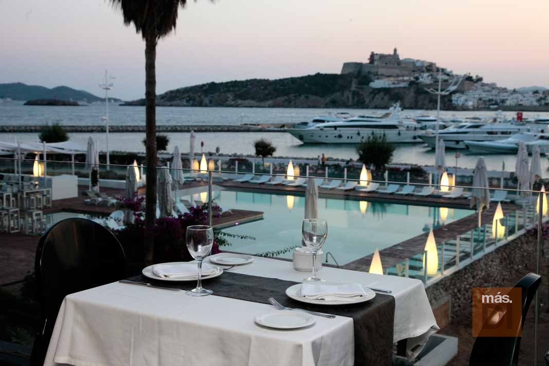 Ibiza Corso Hotel & Spa. Un capricho de inspiración mediterránea
