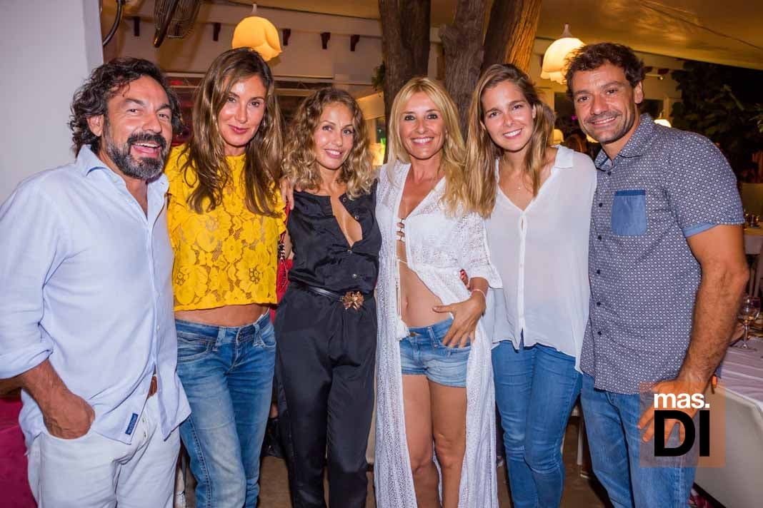 Moda rompedora y sin parangón para vestir las noches de Ibiza | másDI - Magazine