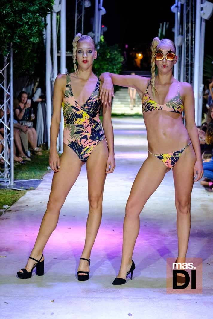 Moda rompedora y sin parangón para vestir las noches de Ibiza | másDI - Magazine