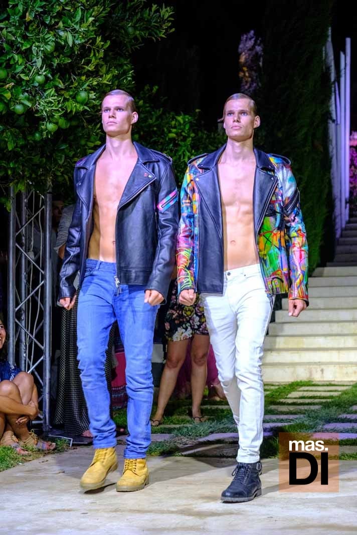 Moda rompedora y sin parangón para vestir las noches de Ibiza | másDI - Magazine
