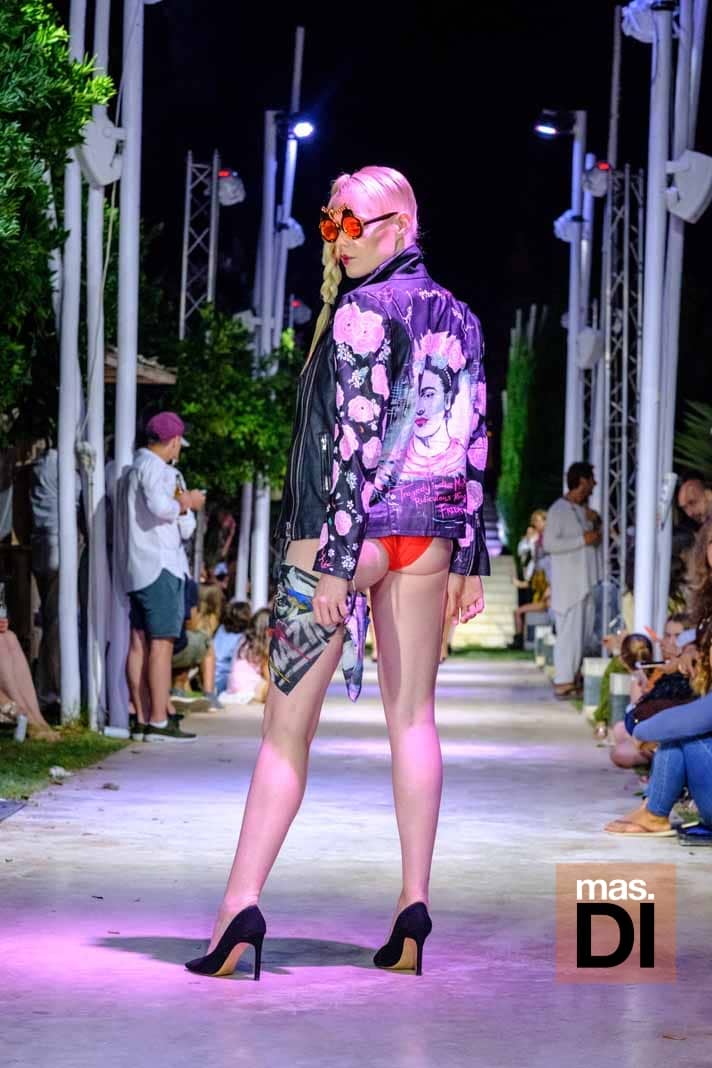 Moda rompedora y sin parangón para vestir las noches de Ibiza | másDI - Magazine