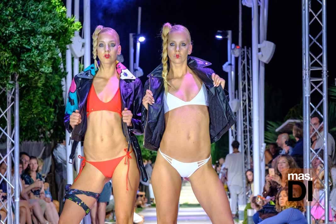 Moda rompedora y sin parangón para vestir las noches de Ibiza | másDI - Magazine