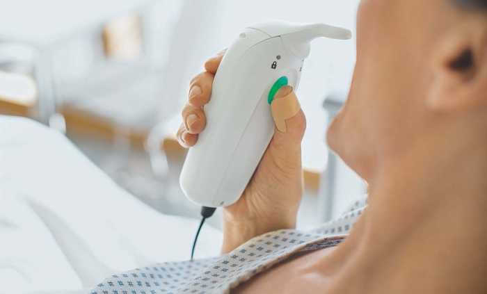 Dolor agudo postoperatorio, El paciente puede administrarse comprimidos sublinguales cuando sienta dolor.
