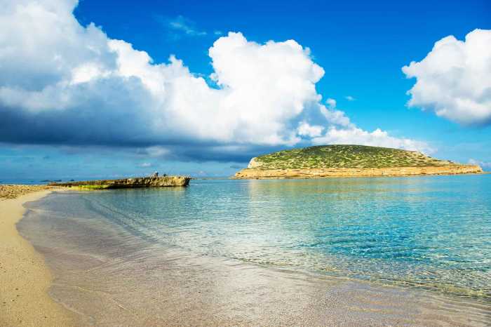 La calidad de las aguas durante el invierno, la primavera y el otoño es mucho mayor según Manu San Félix. SERGIO G. CAÑIZARES