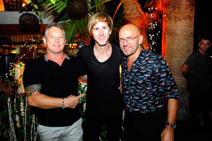 coricancha estreno del sake enter por richie hawtin