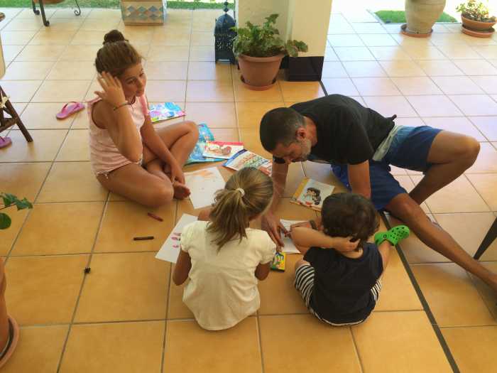 Vuelta al cole