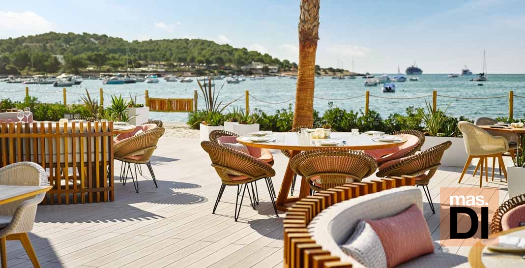 Nobu Ibiza Bay. Oasis de tranquilidad y sabores del mundo