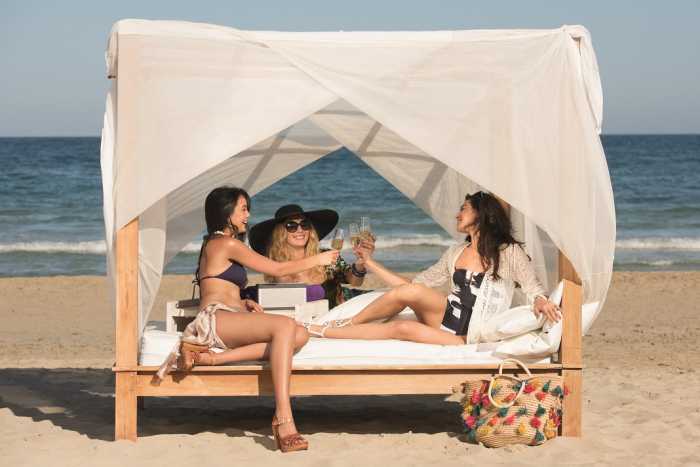 The Beach Club at Hard Rock Hotel Ibiza