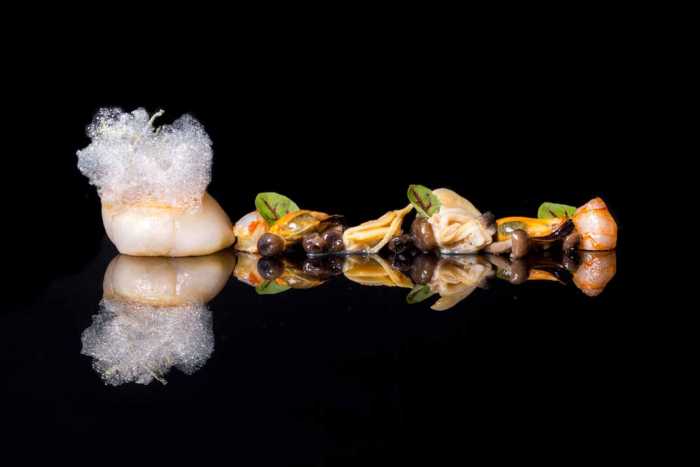 Unic Restaurant Menús degustación