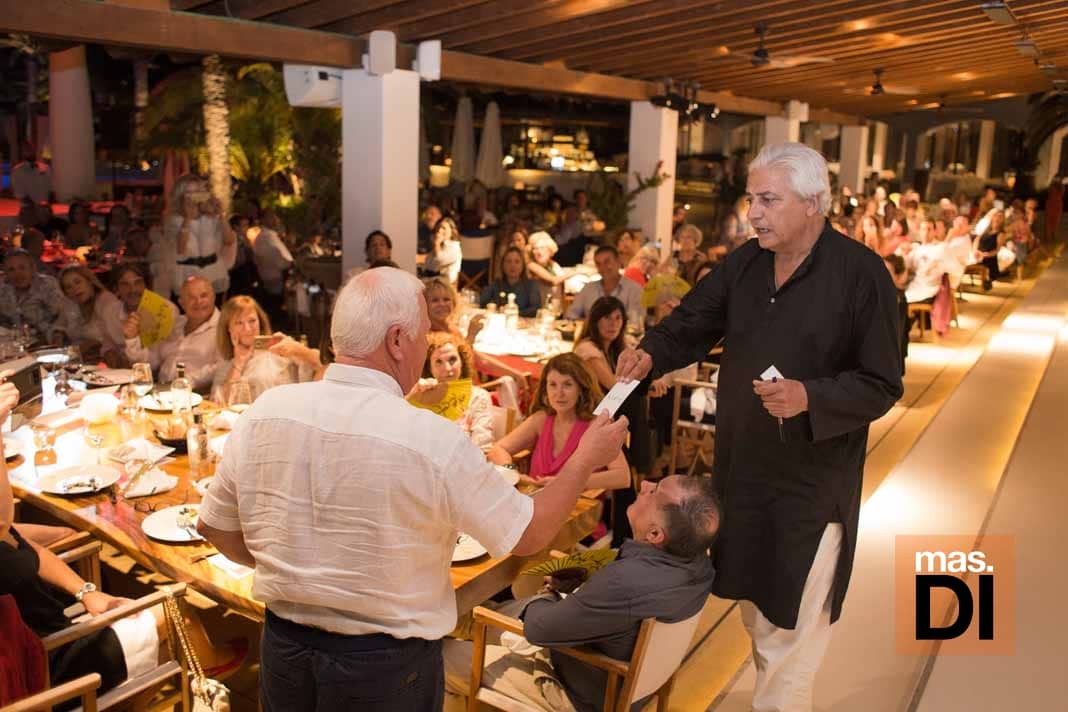 Destino Pacha Ibiza Resort. Cena solidaria de la Apaac | másDI - Magazine