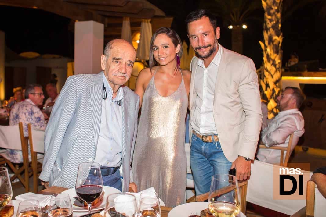 Destino Pacha Ibiza Resort. Cena solidaria de la Apaac | másDI - Magazine