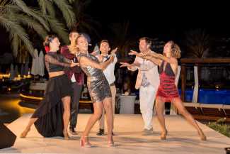 Destino Pacha Ibiza Resort. Cena solidaria de la Apaac | másDI - Magazine