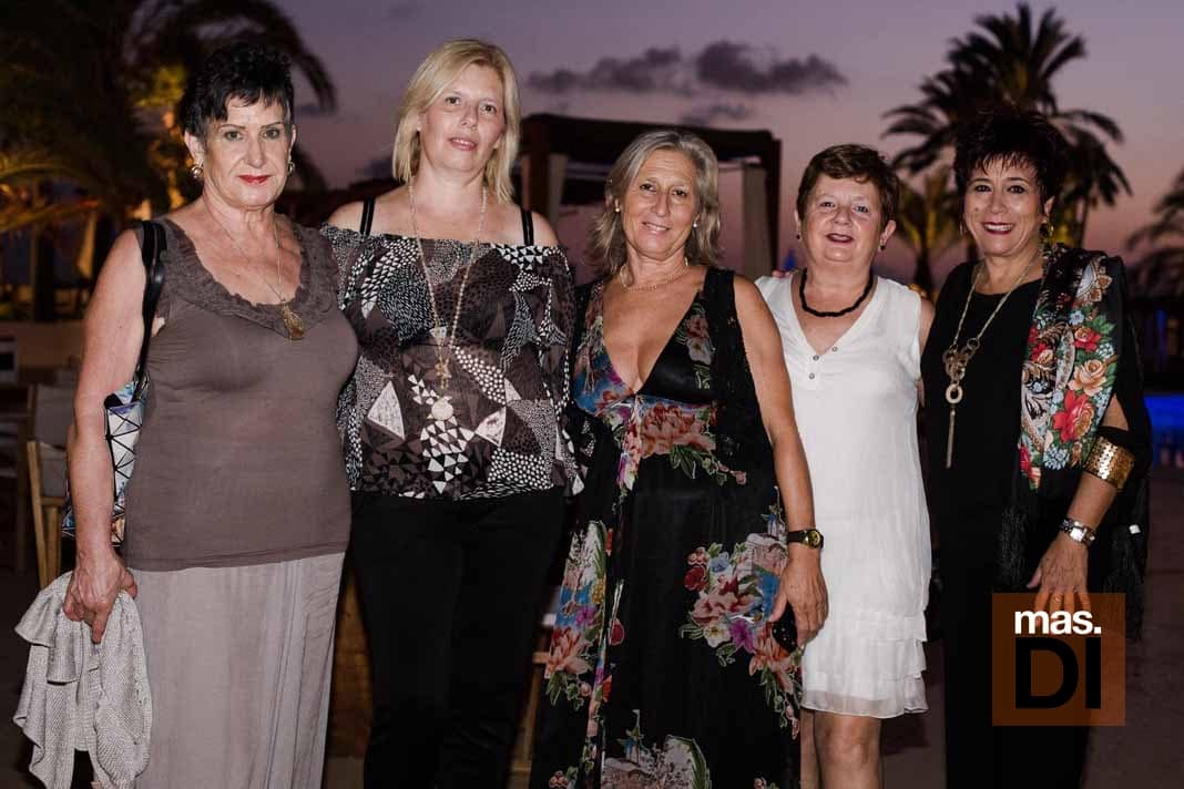 Destino Pacha Ibiza Resort. Cena solidaria de la Apaac | másDI - Magazine