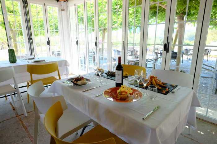 Restaurante Hoyo 19, Golf de Ibiza
