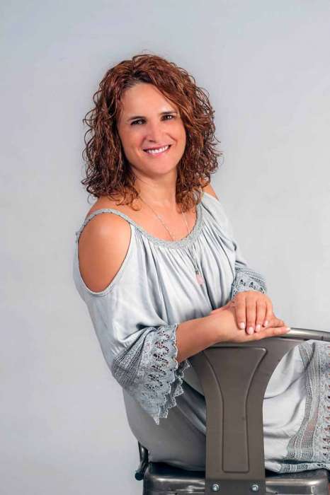 Gloria Ramos, delegada balear de Área Feng Shui.