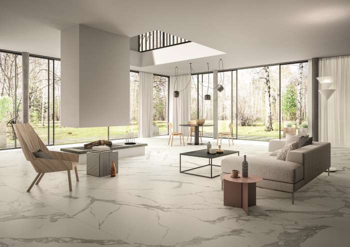 Los revestimientos son una parte esencial de un proyecto de interiorismo y decoración. fotos: go+