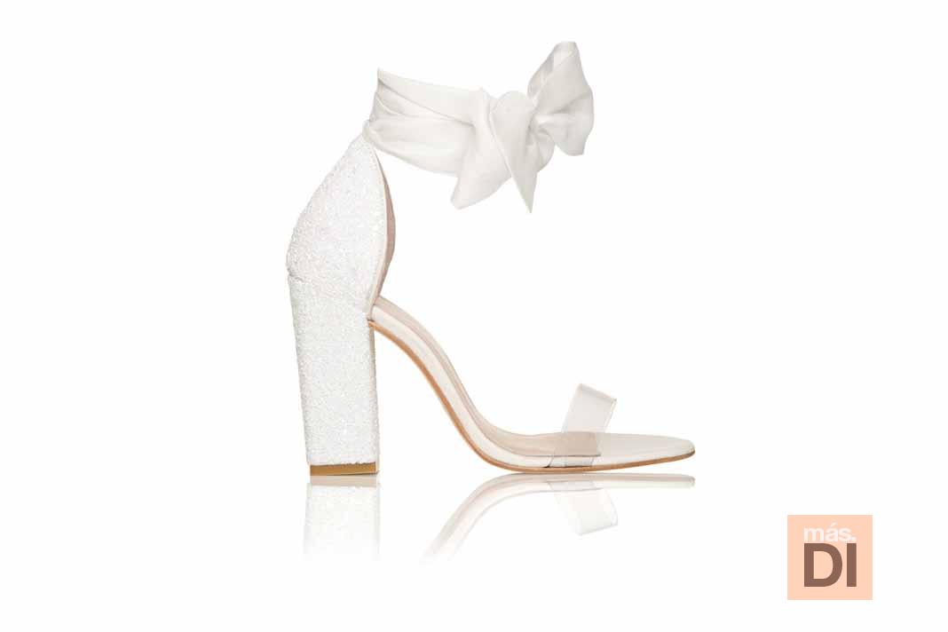 Para novias que pisan fuerte | másDI - Magazine