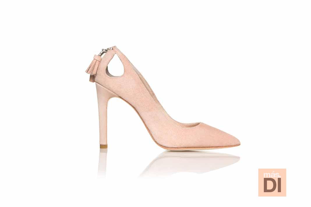Para novias que pisan fuerte | másDI - Magazine