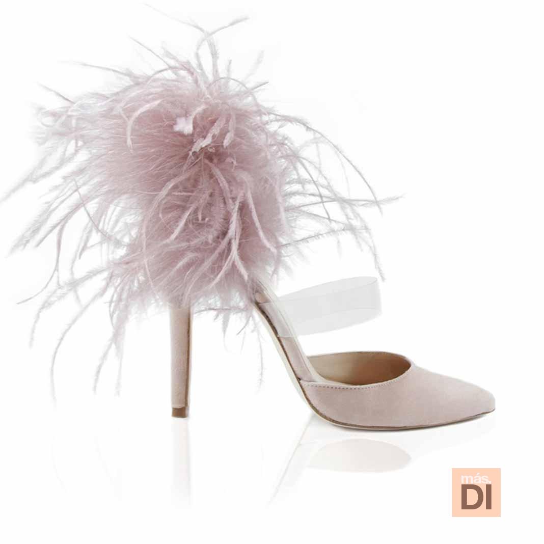 Para novias que pisan fuerte | másDI - Magazine