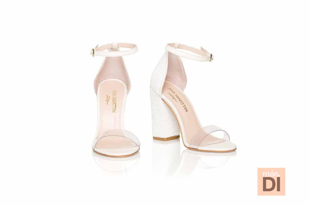Para novias que pisan fuerte | másDI - Magazine