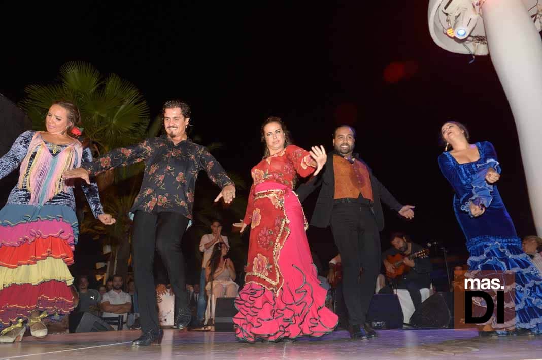 Destino Ibiza. Flamenco de muchos quilates | másDI - Magazine